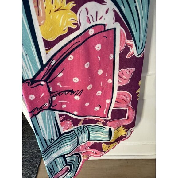 Simply Southern Round Beach Towel - Picture 3 of 3